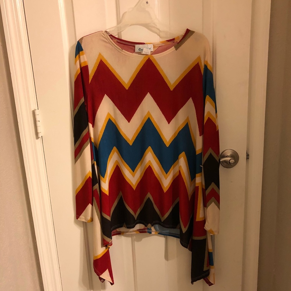 Casual Land Tunic